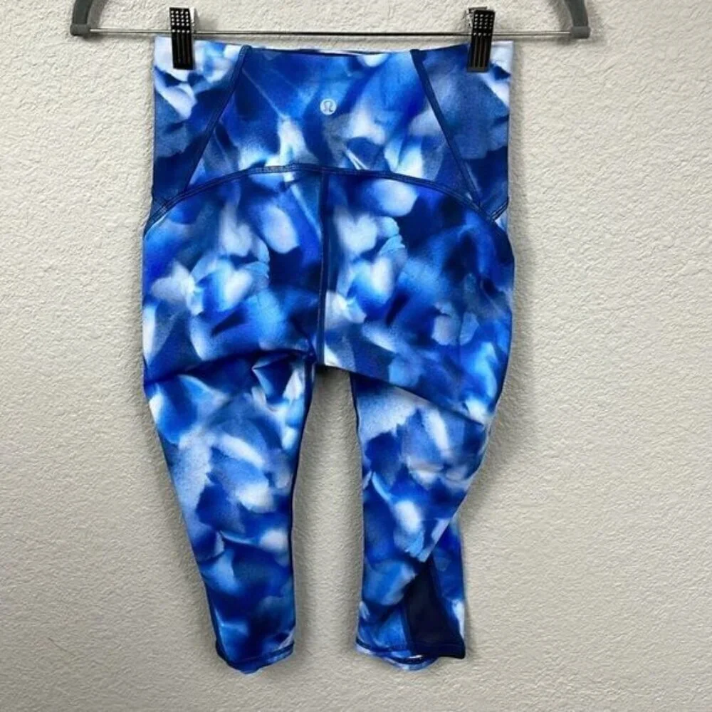 Lululemon Train Times Crop Leggings 17